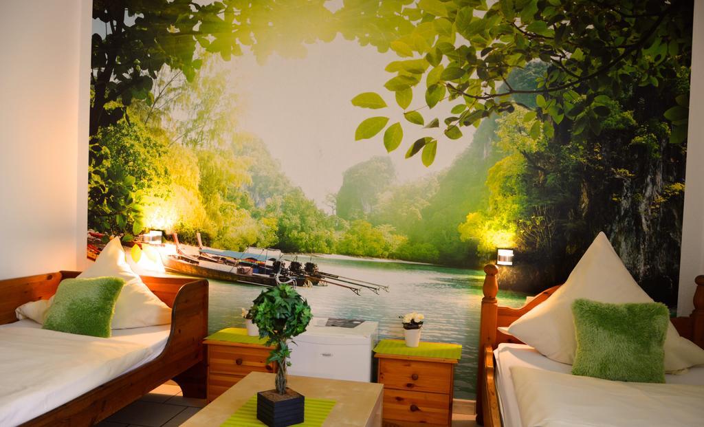 Gaestehaus Des Haus Krone Bexbach Room photo